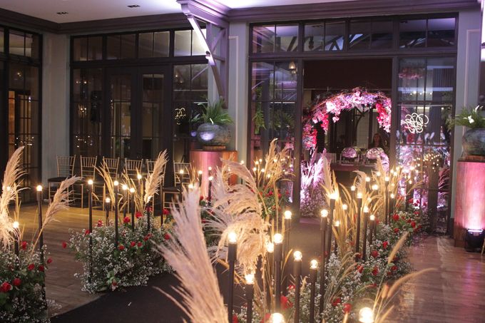 MC Wedding Intimate Suasana Restaurant Jakarta - Anthony Stevven by Anthony Stevven - 005 MC Wedding Intimate Suasana Restaurant Jakarta - Anthony Stevven by Anthony Stevven - 005