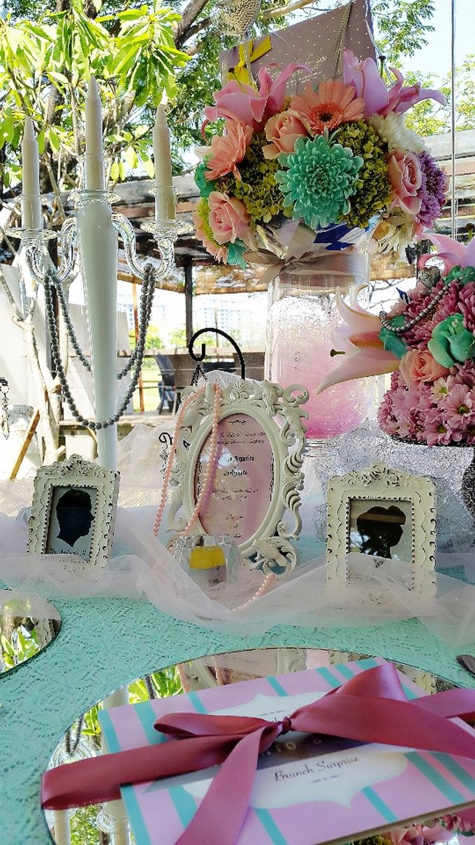 SWEET CANDY PRINCESS by Roseveelt Florist - 005 SWEET CANDY PRINCESS by Roseveelt Florist - 005