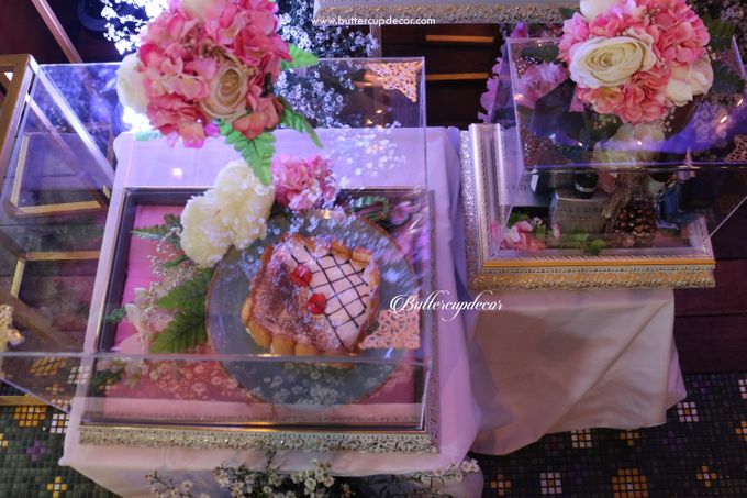 Agustinus & Calista's Engagement by Buttercup Decoration - 006