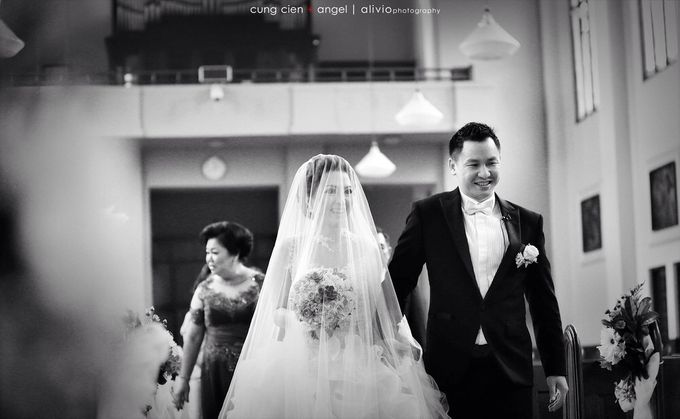 Cungcien + angel | wedding by alivio photography - 030