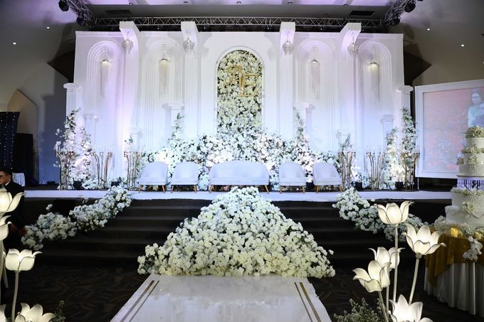 The Wedding Of Andreas & Elizabeth by Ohana Enterprise - 016