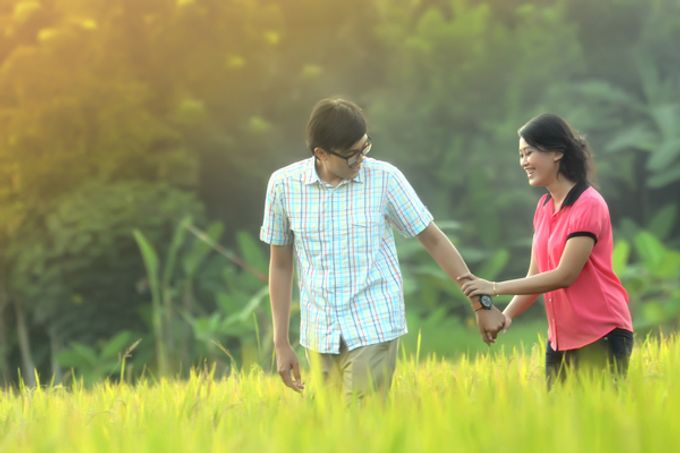 Prewedding by boomsphoto - 007