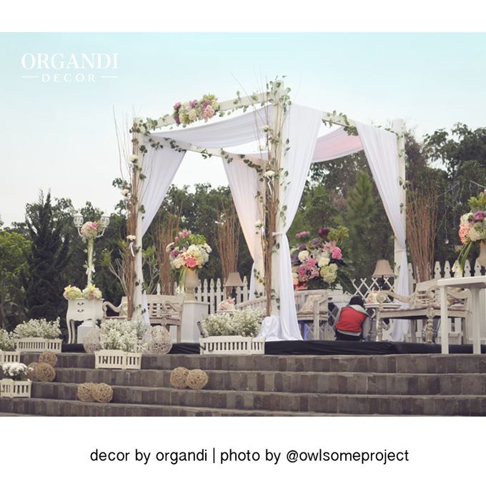 MARBELLA - CINDY & ADNAN by Organdi Decor - 010 MARBELLA - CINDY & ADNAN by Organdi Decor - 010