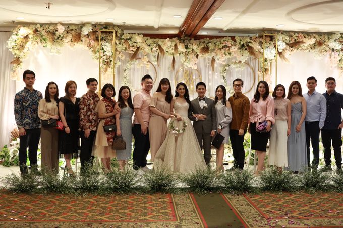 MC Intimate Wedding At Mercantile Jakarta - Anthony Stevven by Anthony Stevven - 002 MC Intimate Wedding At Mercantile Jakarta - Anthony Stevven by Anthony Stevven - 002