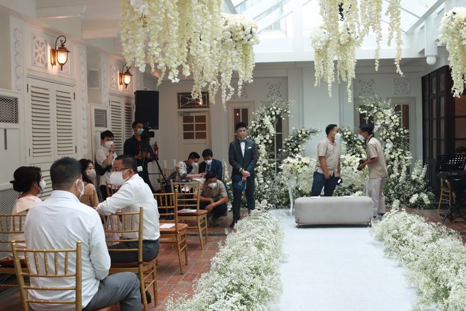 MC Intimate and Live Streaming service at hermitage Jakarta - Anthony Stevven by Anthony Stevven - 009 MC Intimate and Live Streaming service at hermitage Jakarta - Anthony Stevven by Anthony Stevven - 009