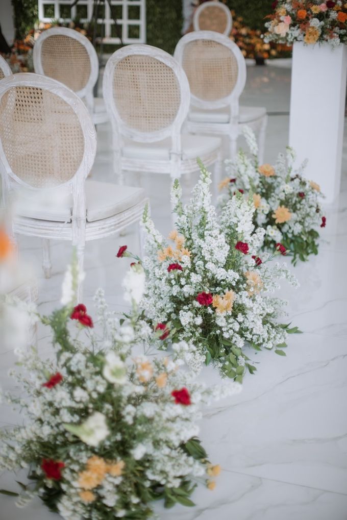 The Wedding of Azura & Abel by Cassia Decoration - 007 The Wedding of Azura & Abel by Cassia Decoration - 007
