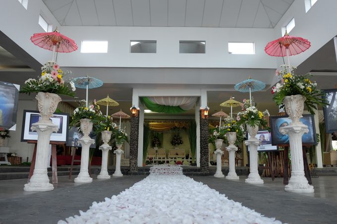 Wedding Venue by Rumah Makan Ponyo - 001 Wedding Venue by Rumah Makan Ponyo - 001