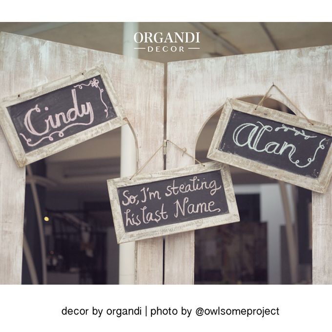 MARBELLA - CINDY & ADNAN by Organdi Decor - 005 MARBELLA - CINDY & ADNAN by Organdi Decor - 005