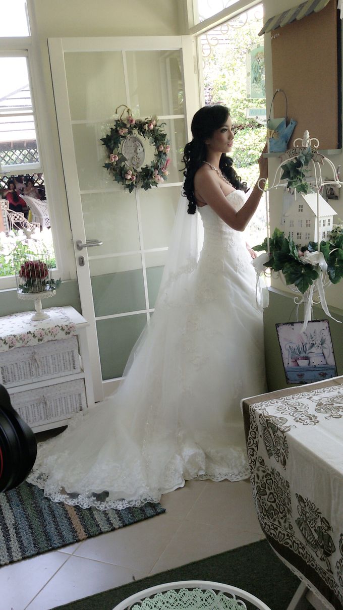 Garden I'm in love by Belle Mariee Bridal - 008 Garden I'm in love by Belle Mariee Bridal - 008