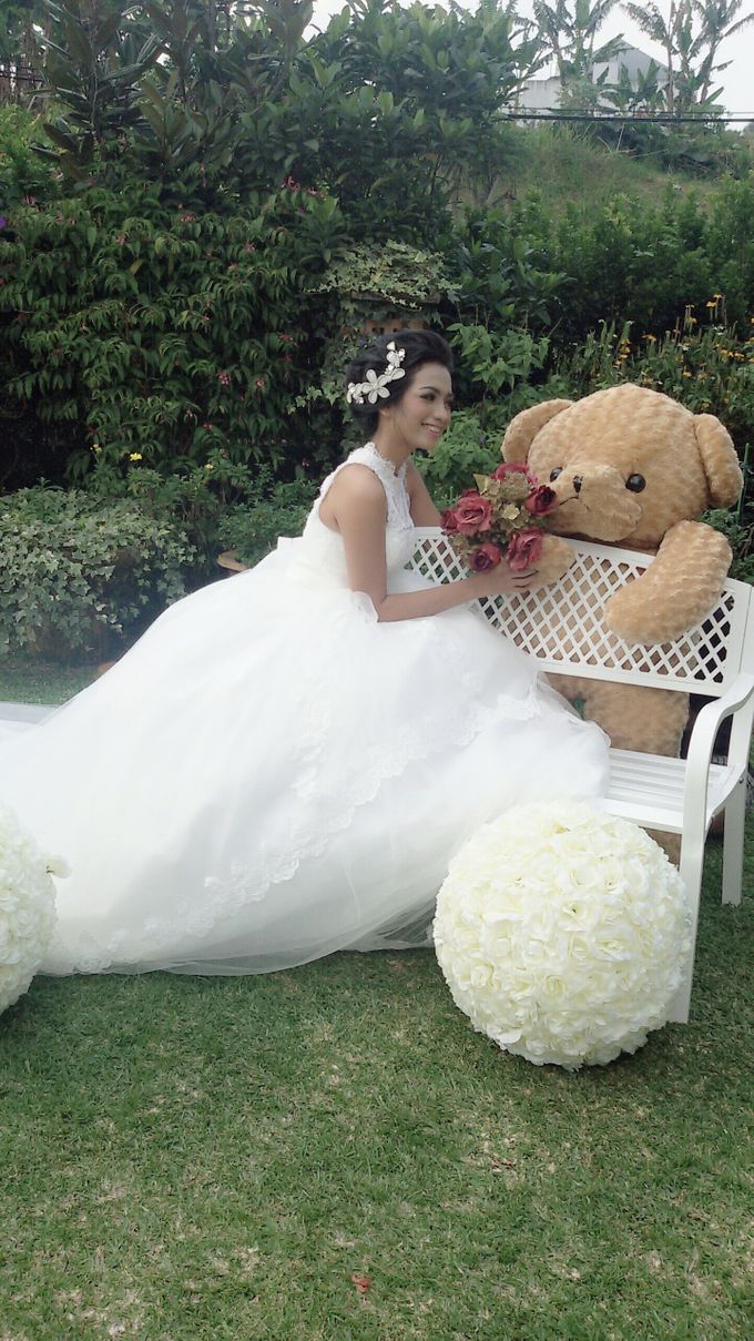 Garden I'm in love by Belle Mariee Bridal - 004 Garden I'm in love by Belle Mariee Bridal - 004