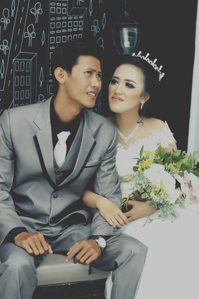 The Wedding Cahaya and Lisa by Vintageopera Slashwedding - 011