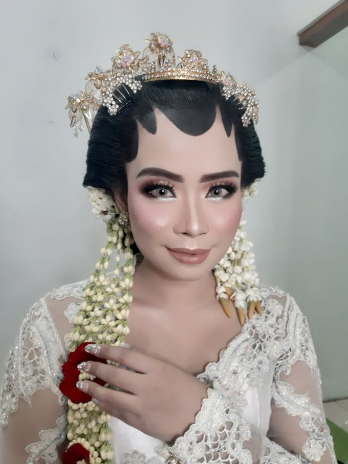 My Bride by By Dewi Rizki Wedding - 001