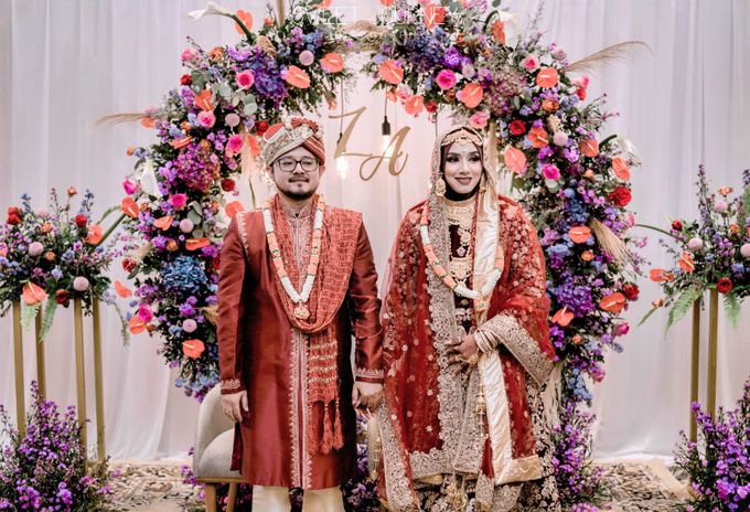 Mila Adhi Engagement And Akad Nikah by Chandira Wedding Organizer - 018 Mila Adhi Engagement And Akad Nikah by Chandira Wedding Organizer - 018