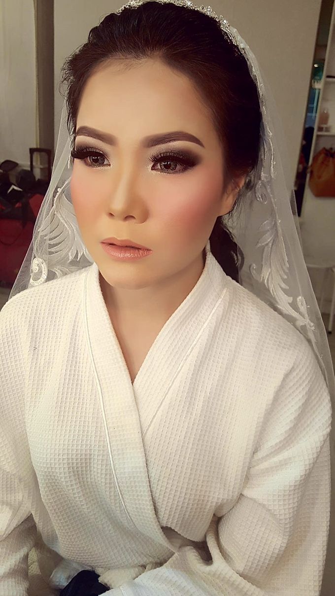 Make Up Bride by Flo Make Up Artist - 001