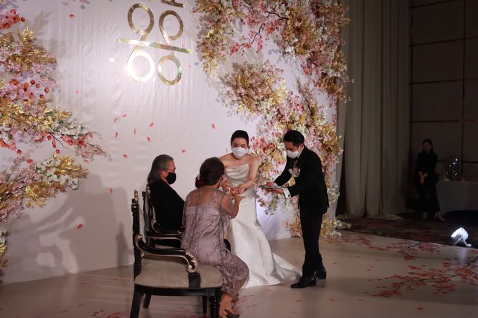 MC Teapai and New Normal Intimate Wedding Fairmont Hotel Jakarta - Anthony Stevven by Anthony Stevven - 012 MC Teapai and New Normal Intimate Wedding Fairmont Hotel Jakarta - Anthony Stevven by Anthony Stevven - 012