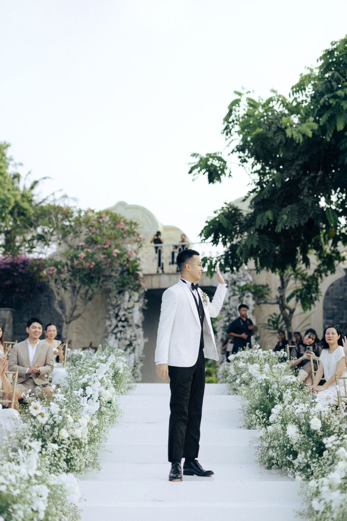 The Wedding of Ivy & will by Motu Booth - 037