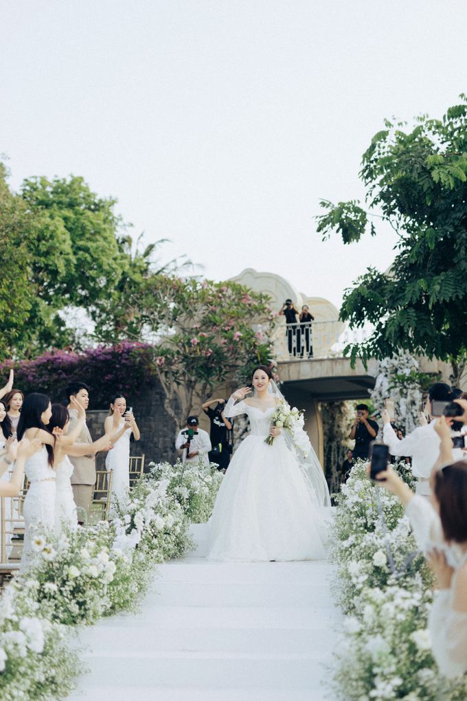 The Wedding of Ivy & will by Motu Booth - 013