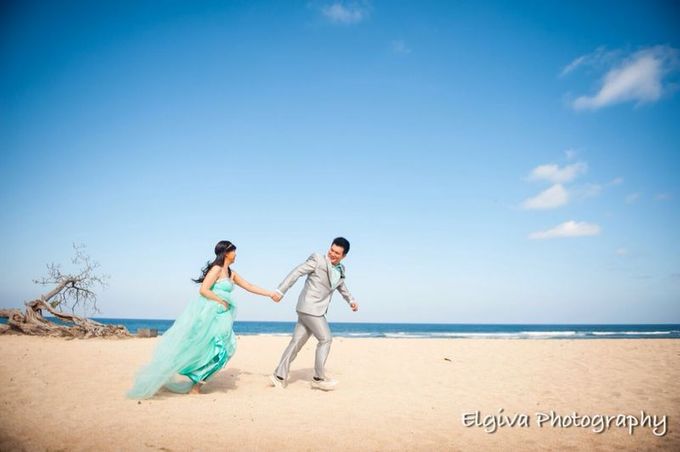 Sherly's prewedding by Tiagown - 004