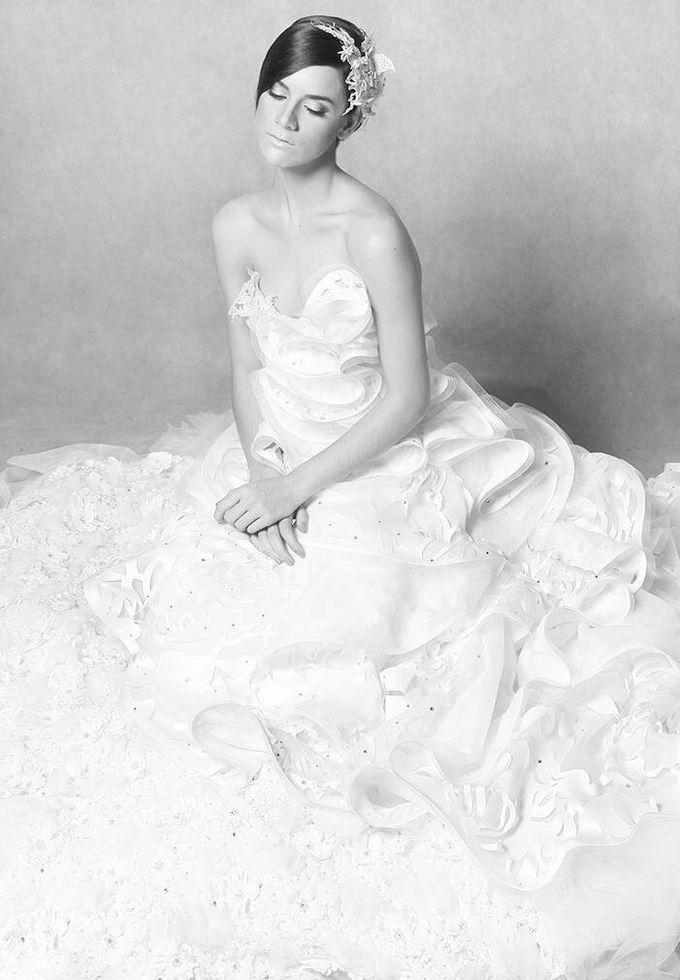 Black Romance by Gazelle Brides - 003 Black Romance by Gazelle Brides - 003