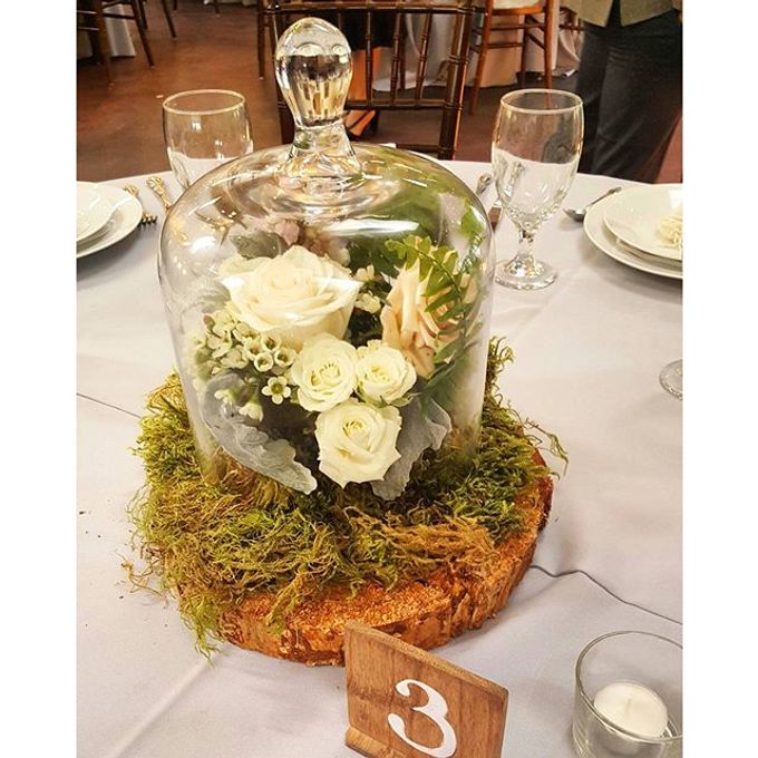 Rustic Wedding by Esmae Event Floral Design - 006 Rustic Wedding by Esmae Event Floral Design - 006