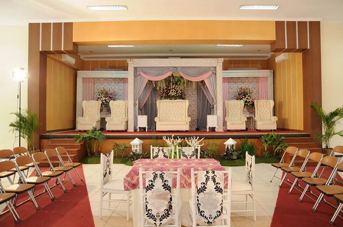 DECOR PELAMINAN & AREA CATERING by Titanium Wedding Management - 009