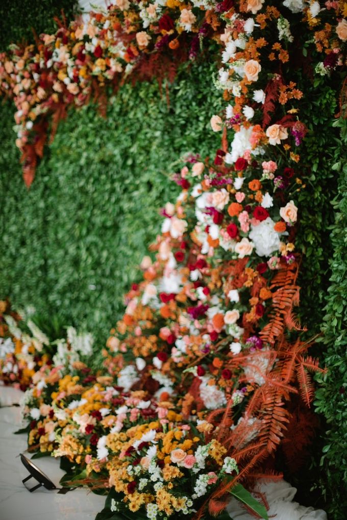 The Wedding of Azura & Abel by Cassia Decoration - 009 The Wedding of Azura & Abel by Cassia Decoration - 009