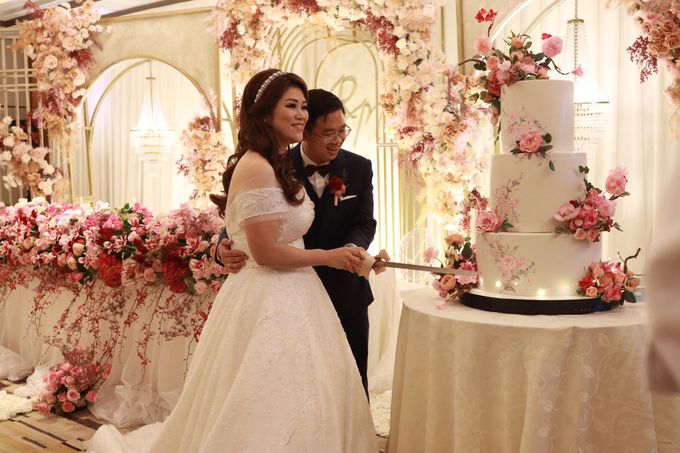 MC Wedding intimate at Padang Room Westin Jakarta by Anthony Stevven by Vica Decoration - 016 MC Wedding intimate at Padang Room Westin Jakarta by Anthony Stevven by Vica Decoration - 016