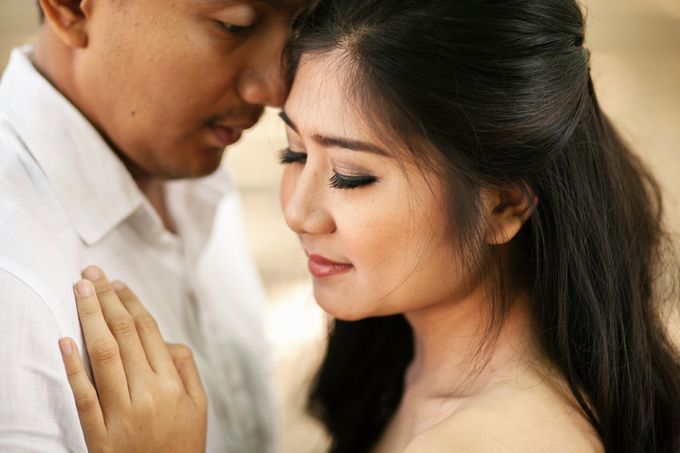 Pre-Wedding: Rendra & Rena by Tropics Bali Photography - 004