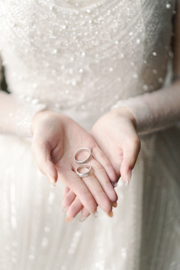 The Wedding Of Johanes & Sharon by Ohana Enterprise - 018