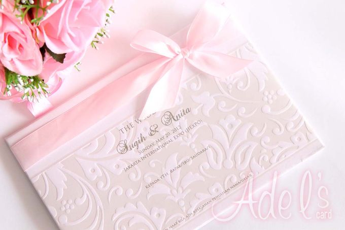 Two Pieces Hard Cover by Adel's House of card - 013 Two Pieces Hard Cover by Adel's House of card - 013
