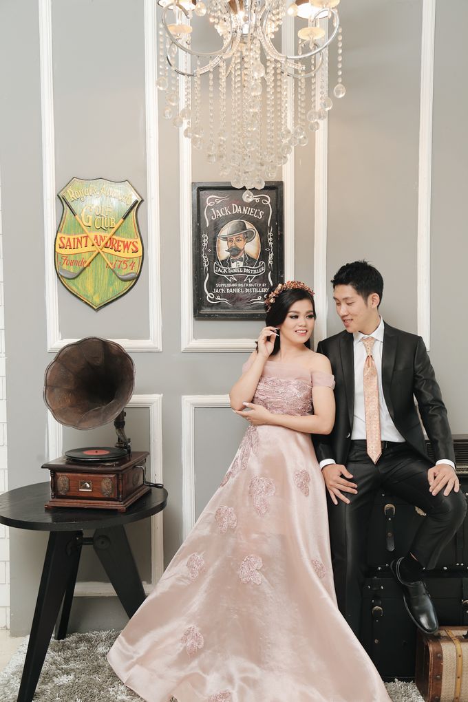 The Pre-wedding of Hendy & Liliani by Vica Wang - 005