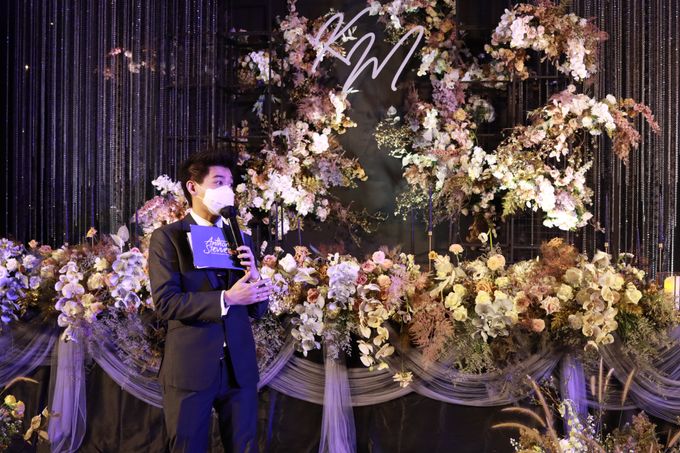 MC Wedding Intimate Ayana Midplaza Jakarta - Anthony Stevven by AYANA Midplaza JAKARTA - 007