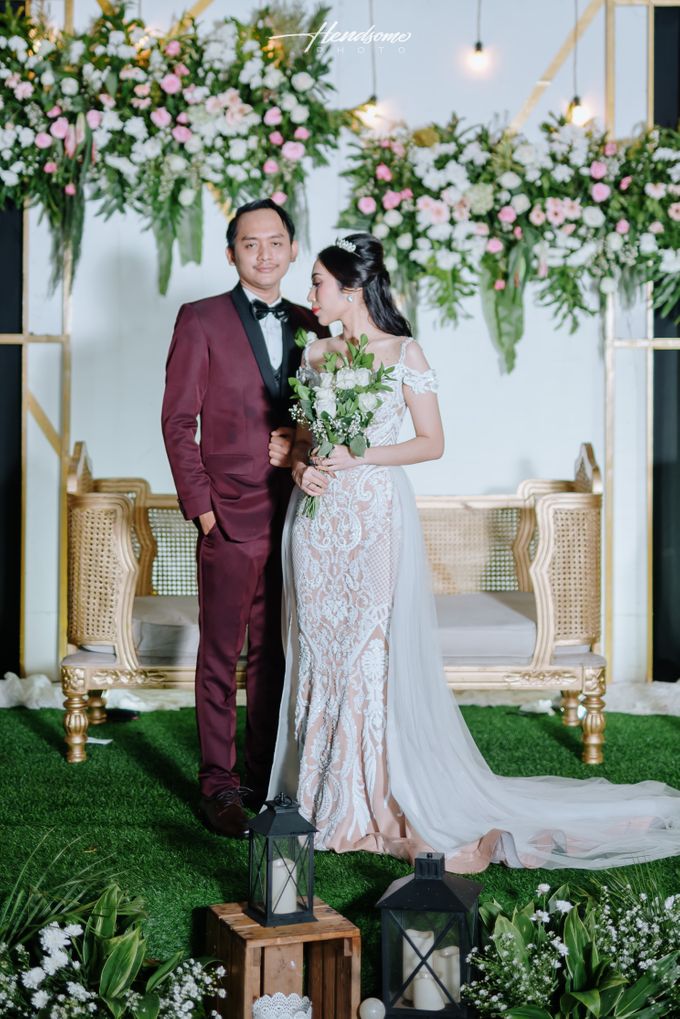 Intan & Fauzan by Putri Nugreni Bridal & Couture - 006 Intan & Fauzan by Putri Nugreni Bridal & Couture - 006