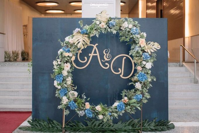 Decoration from Avi & Dhika Wedding by IKK Wedding Planner - 008 Decoration from Avi & Dhika Wedding by IKK Wedding Planner - 008