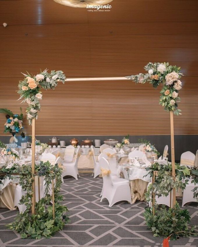 Decoration from Avi & Dhika Wedding by IKK Wedding Planner - 011 Decoration from Avi & Dhika Wedding by IKK Wedding Planner - 011