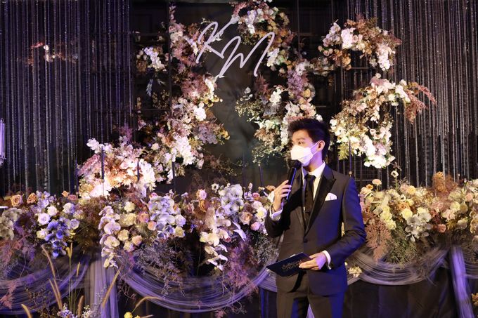 MC Wedding Intimate Ayana Midplaza Jakarta - Anthony Stevven by LeNovelle Cake - 006 MC Wedding Intimate Ayana Midplaza Jakarta - Anthony Stevven by LeNovelle Cake - 006