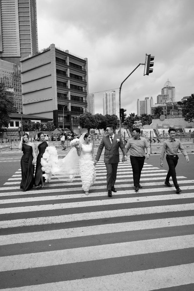 The Wedding of Monica & Juan by NUENCE - 007