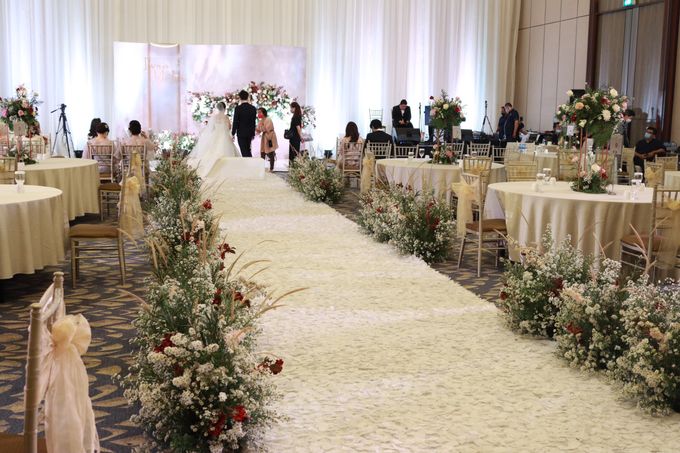 MC Wedding Intimate at Sheraton Gandaria Jakarta by Anthony Stevven by Anthony Stevven - 003 MC Wedding Intimate at Sheraton Gandaria Jakarta by Anthony Stevven by Anthony Stevven - 003