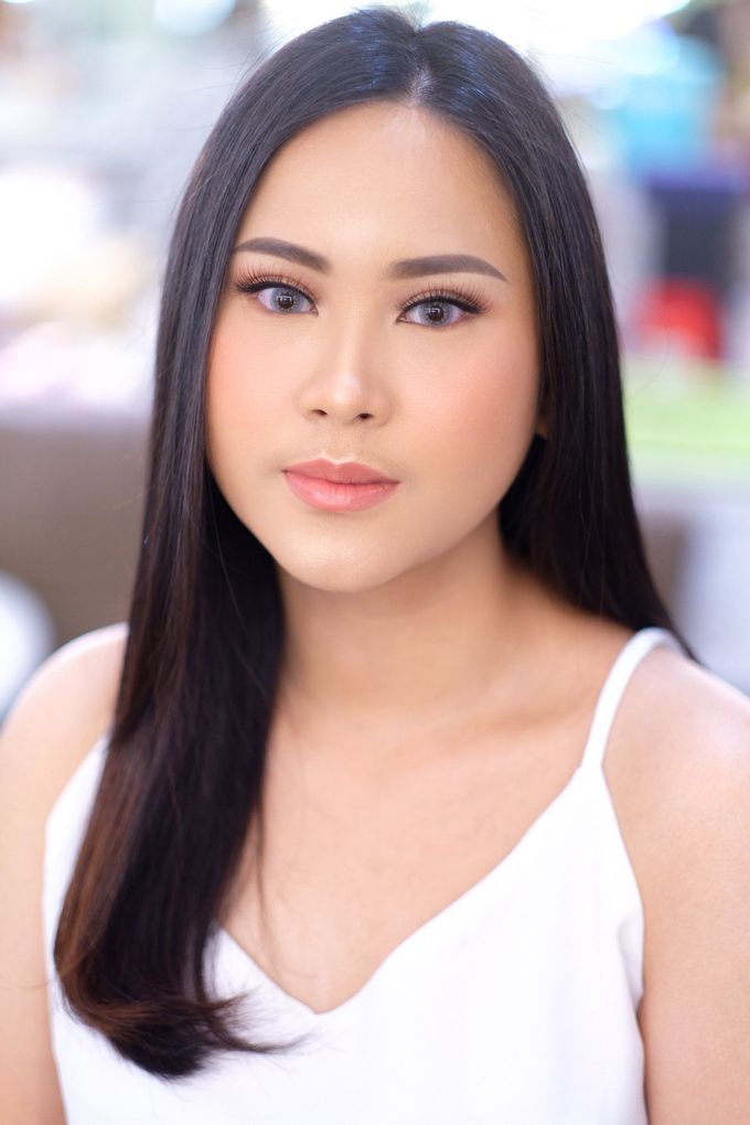 Makeup for Ms Marcella by Elsandra Makeup - 007 Makeup for Ms Marcella by Elsandra Makeup - 007