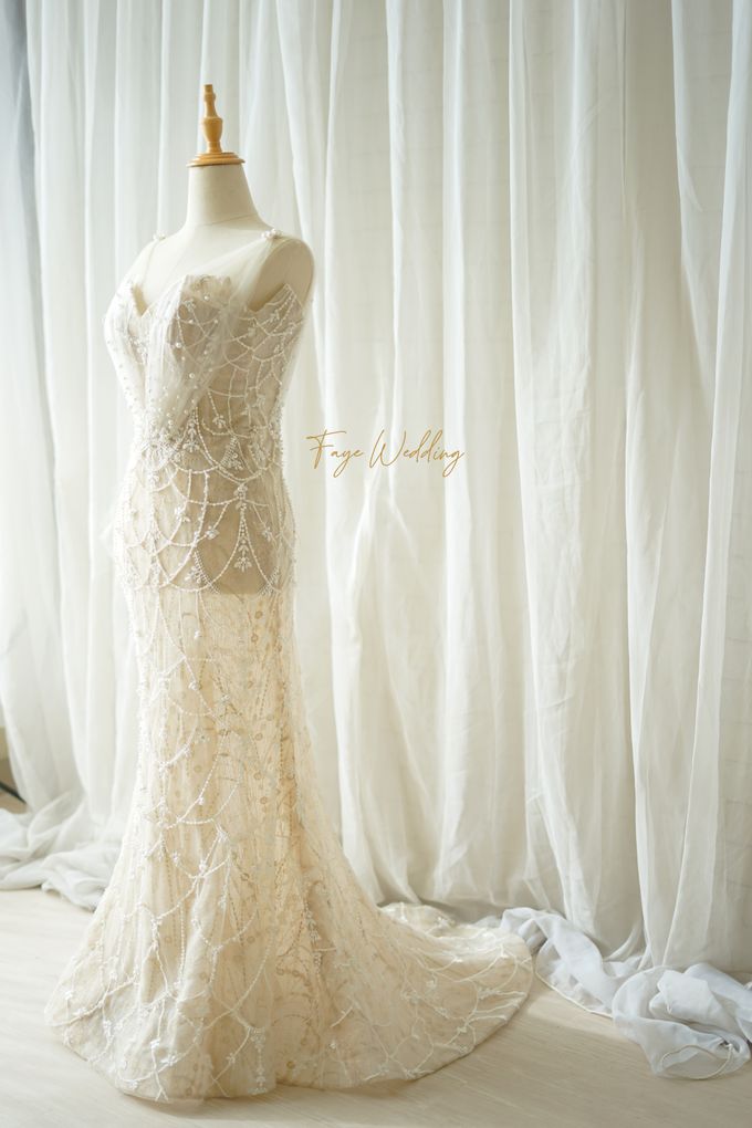 Wedding Gown pt.2 by Faye Wedding - 006 Wedding Gown pt.2 by Faye Wedding - 006