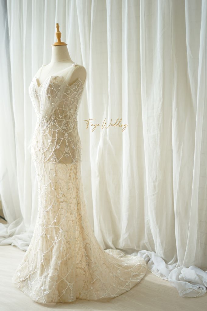 Wedding Gown pt.2 by Faye Wedding - 006