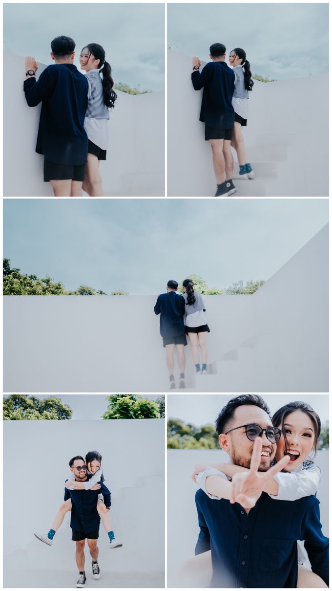 Cynthia & Egi Prewedding by Get Her Ring - 021