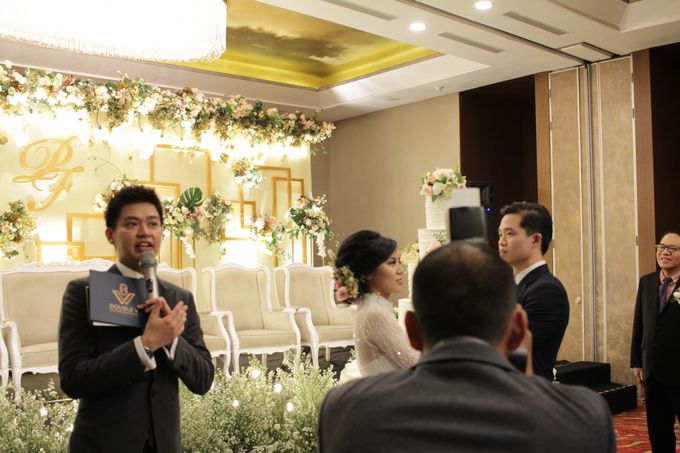 Double V Entertainment Wedding Damai Indah Golf PIK Jakarta by FOREVER CAKE - 010 Double V Entertainment Wedding Damai Indah Golf PIK Jakarta by FOREVER CAKE - 010
