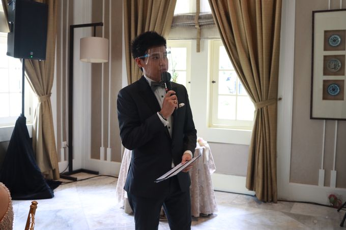 MC Intimate and Live Streaming service at hermitage Jakarta - Anthony Stevven by Anthony Stevven - 030 MC Intimate and Live Streaming service at hermitage Jakarta - Anthony Stevven by Anthony Stevven - 030