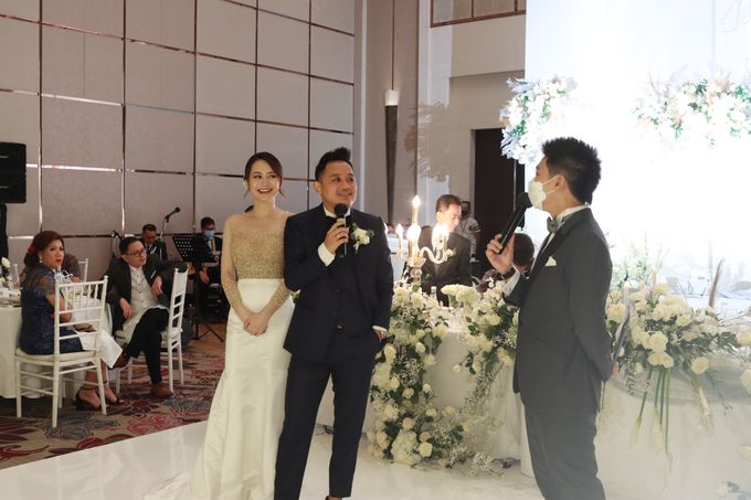MC Wedding Intimate Fairmont Jakarta - Anthony Stevven by Anthony Stevven - 044 MC Wedding Intimate Fairmont Jakarta - Anthony Stevven by Anthony Stevven - 044