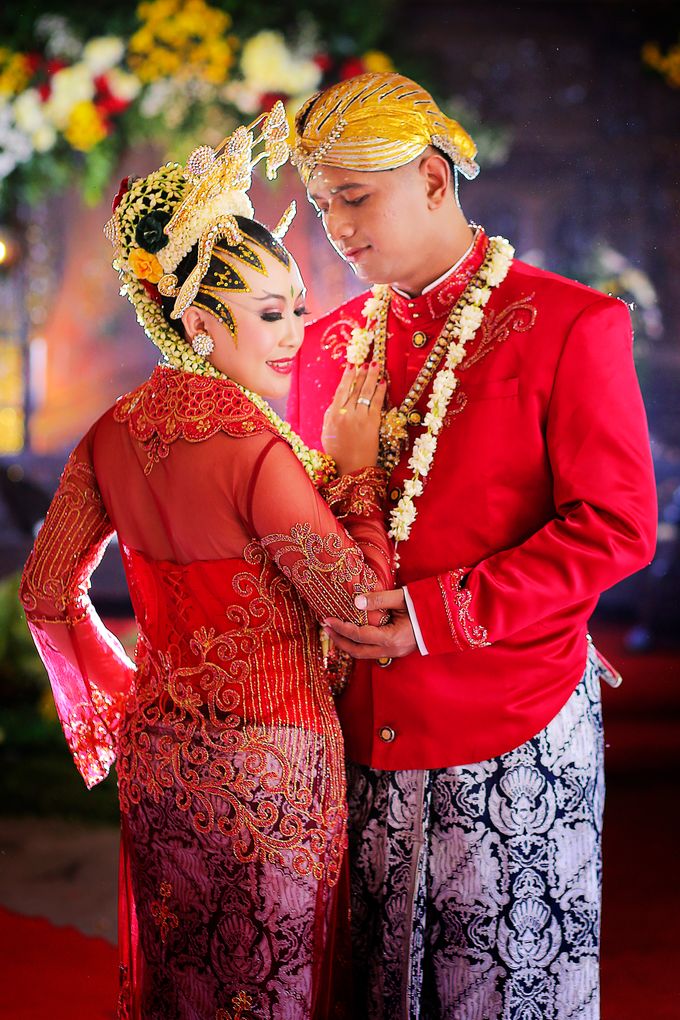 Mita & Ahmad wedding day by Faust Photography - 030