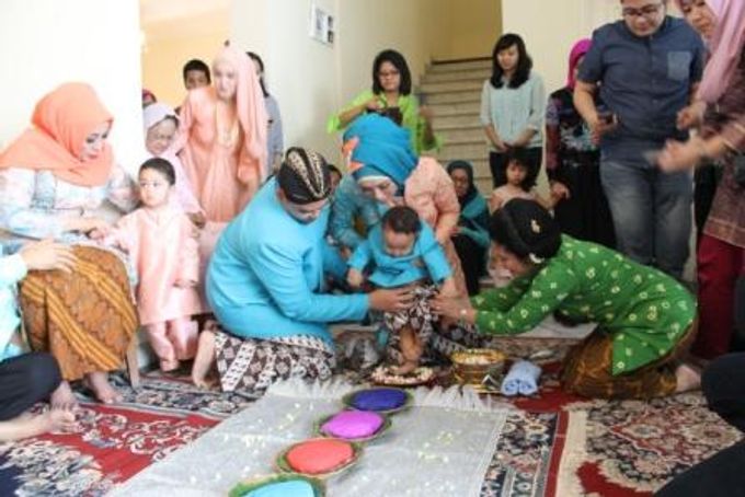 Carlo Tedhak Siten by Arum Ndalu Sanggar Rias Pengantin - 004 Carlo Tedhak Siten by Arum Ndalu Sanggar Rias Pengantin - 004