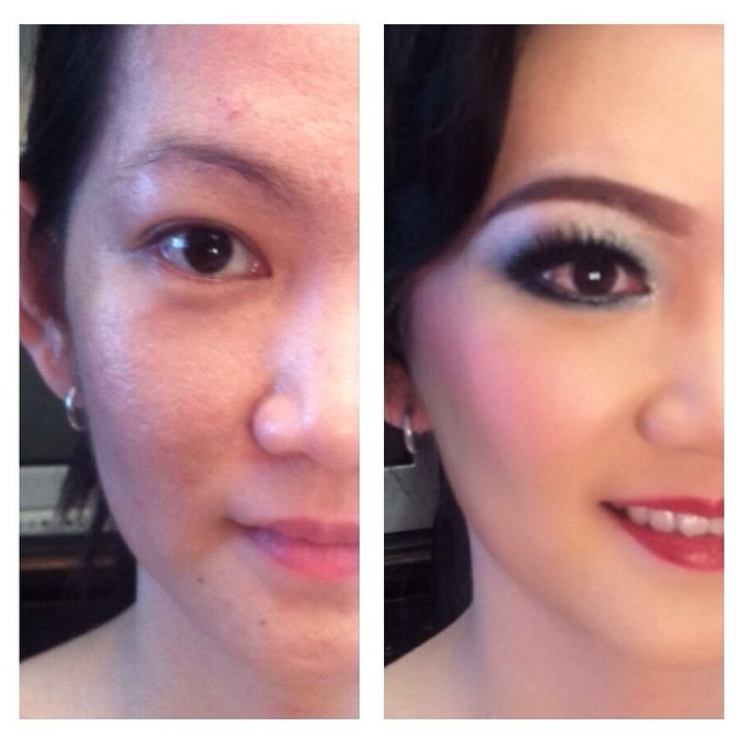 trial makeup by studiodemakeup - 004