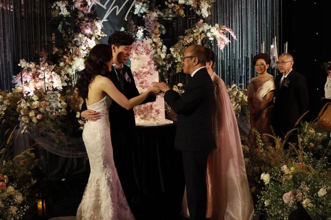 MC Wedding Intimate Ayana Midplaza Jakarta - Anthony Stevven by LeNovelle Cake - 023 MC Wedding Intimate Ayana Midplaza Jakarta - Anthony Stevven by LeNovelle Cake - 023