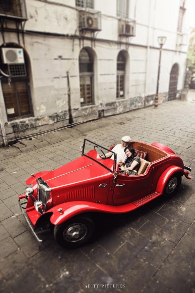 Rendy & Irene Prewedding by Adity Pictures - 020